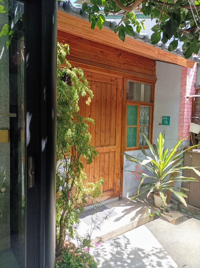 Historical Townhouse In City Center Tainan Exterior foto