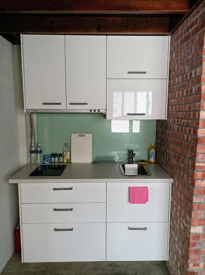 Historical Townhouse In City Center Tainan Exterior foto