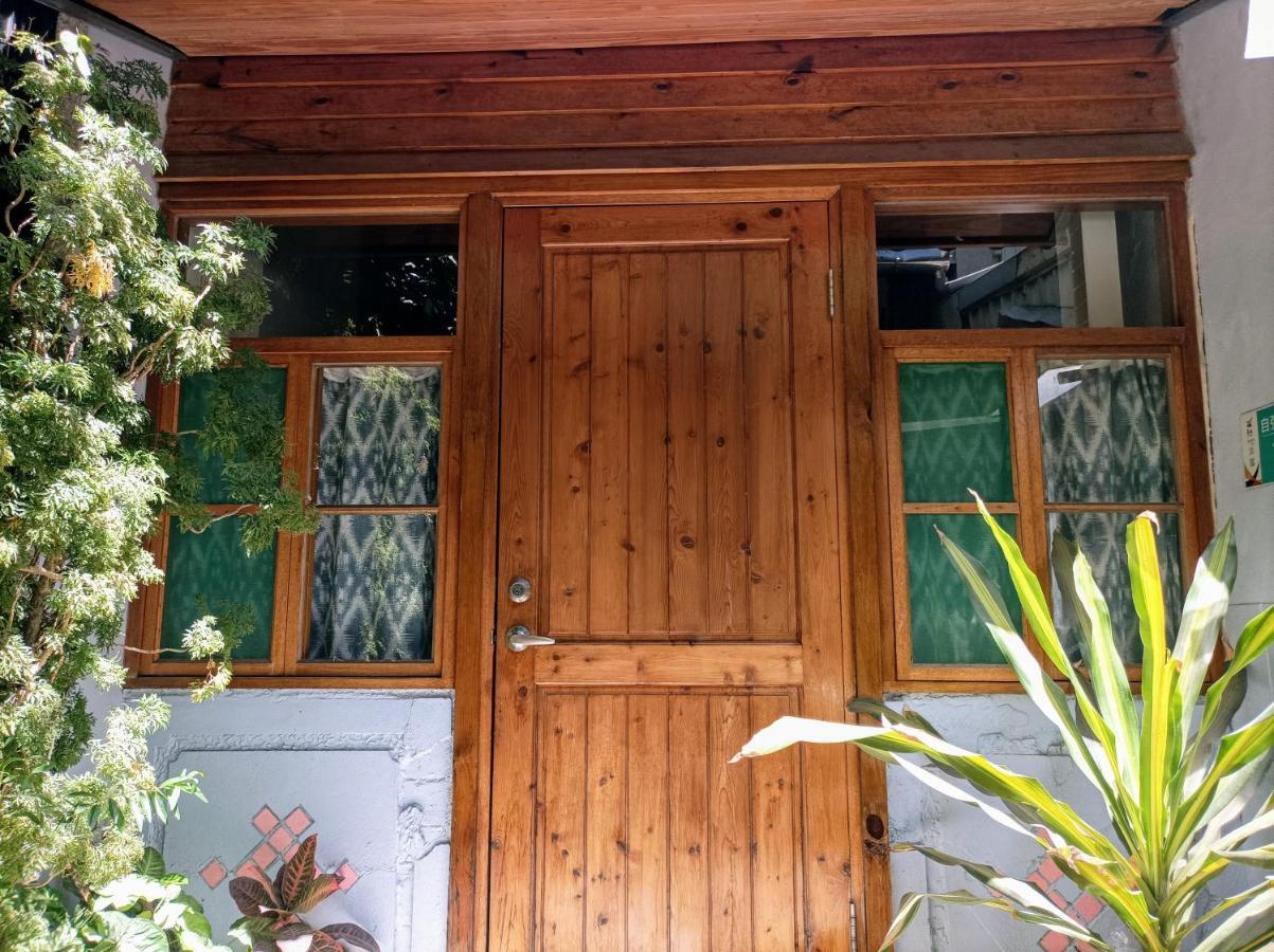 Historical Townhouse In City Center Tainan Exterior foto
